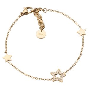 Liu-jo bracciale in acciaio LJ2190