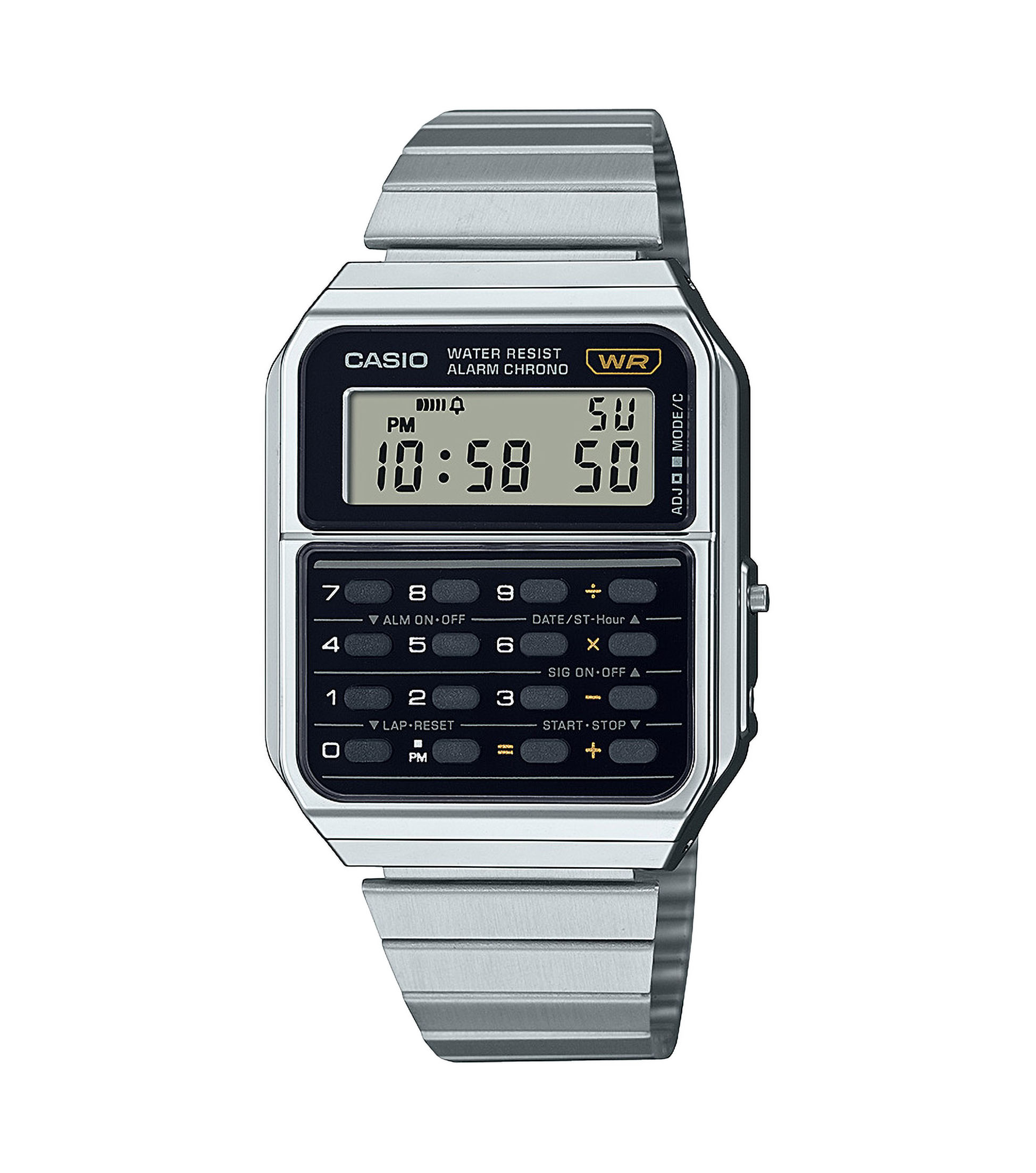 Orologio Casio Edgy Collection CA-500WE-1AEF