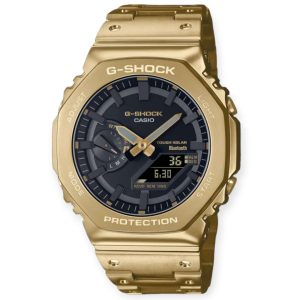 CASIO G SHOCK CLASSIC OROLOGIO UOMO GM-B2100GD-9AER