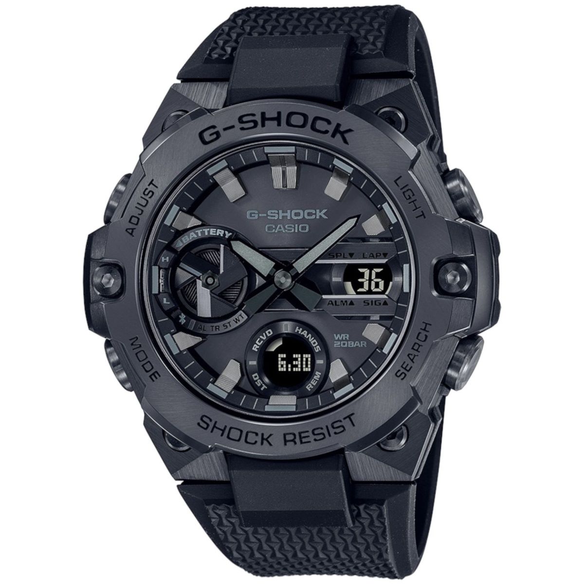 CASIO G SHOCK G-STEEL GST-B400BB-1AER