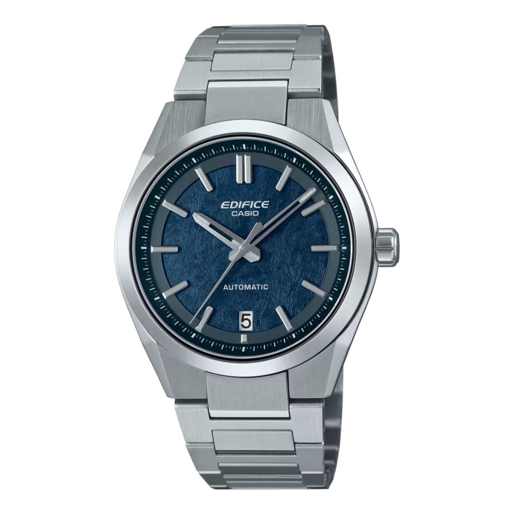 CASIO EDIFICE EFK-100D-2AER: Orologio Automatico da Uomo con Carbonio Forgiato e Vetro Zaffiro