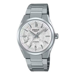 CASIO EDIFICE EFK-100D-7AER: Orologio Automatico da Uomo con Carbonio Forgiato e Vetro Zaffiro