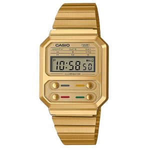 Orologio Casio Vintage A100WEG-9AEF