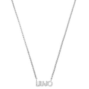 Liu-jo collana in acciaio LJ2147