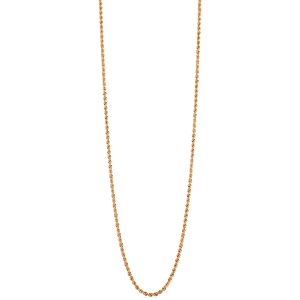 Collana catena corda dorata UNOAERRE 000EXH4724000 2320