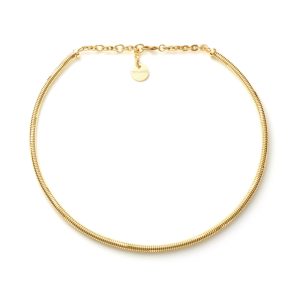 Collana chiodo dorata da donna di UNOAERRE 000EXH5464000 2572