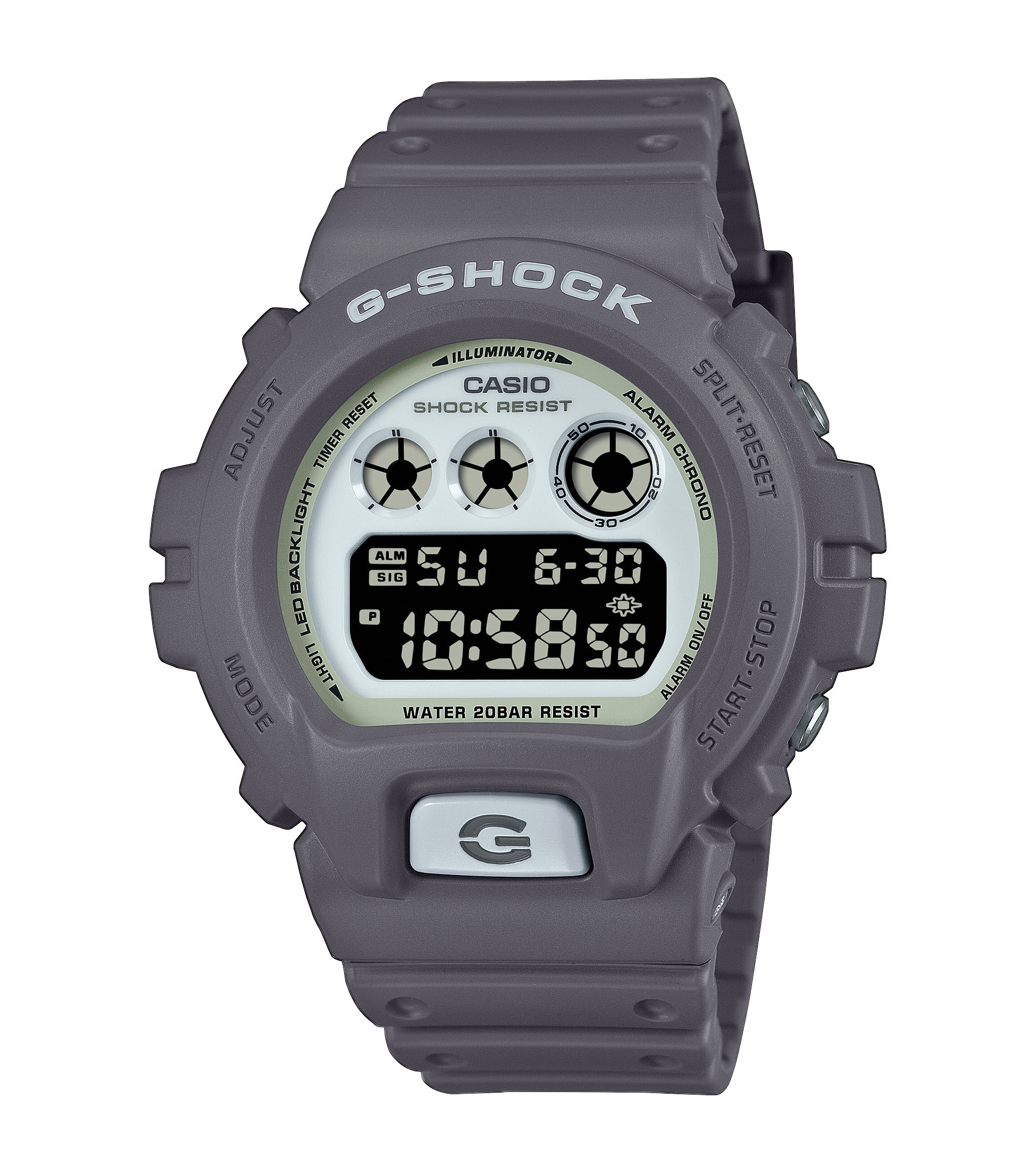 Orologio Casio G Shock DW-6900HD-8ER