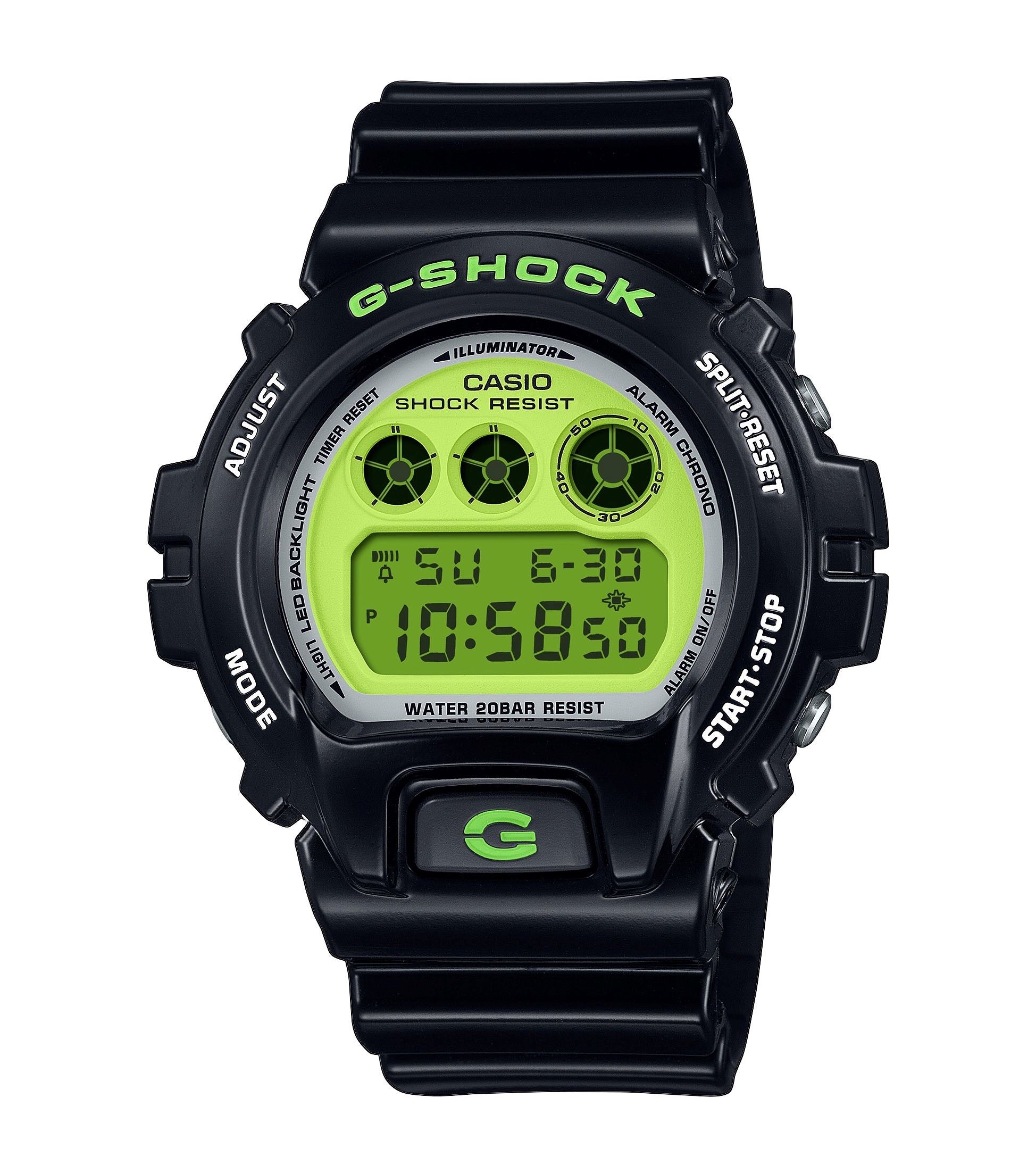 Orologio Unisex Casio G-Shock DW-6900RCS-1ER
