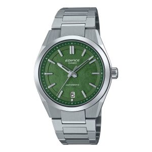 Casio EDIFICE EFK-100D-3AER | Orologio Meccanico Uomo in Carbonio Forgiato | 10 Bar