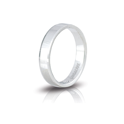 Fedina Loto in argento bianco UNOAERRE