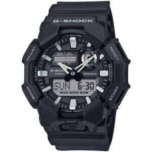 CASIO G SHOCK OROLOGIO UOMO GA-010-1AER