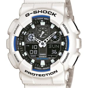 CASIO G SHOCK OROLOGIO UOMO GA-100B-7AER