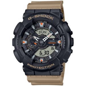 CASIO G SHOCK ORLOGIO UOMO GA-110TU-1A5ER