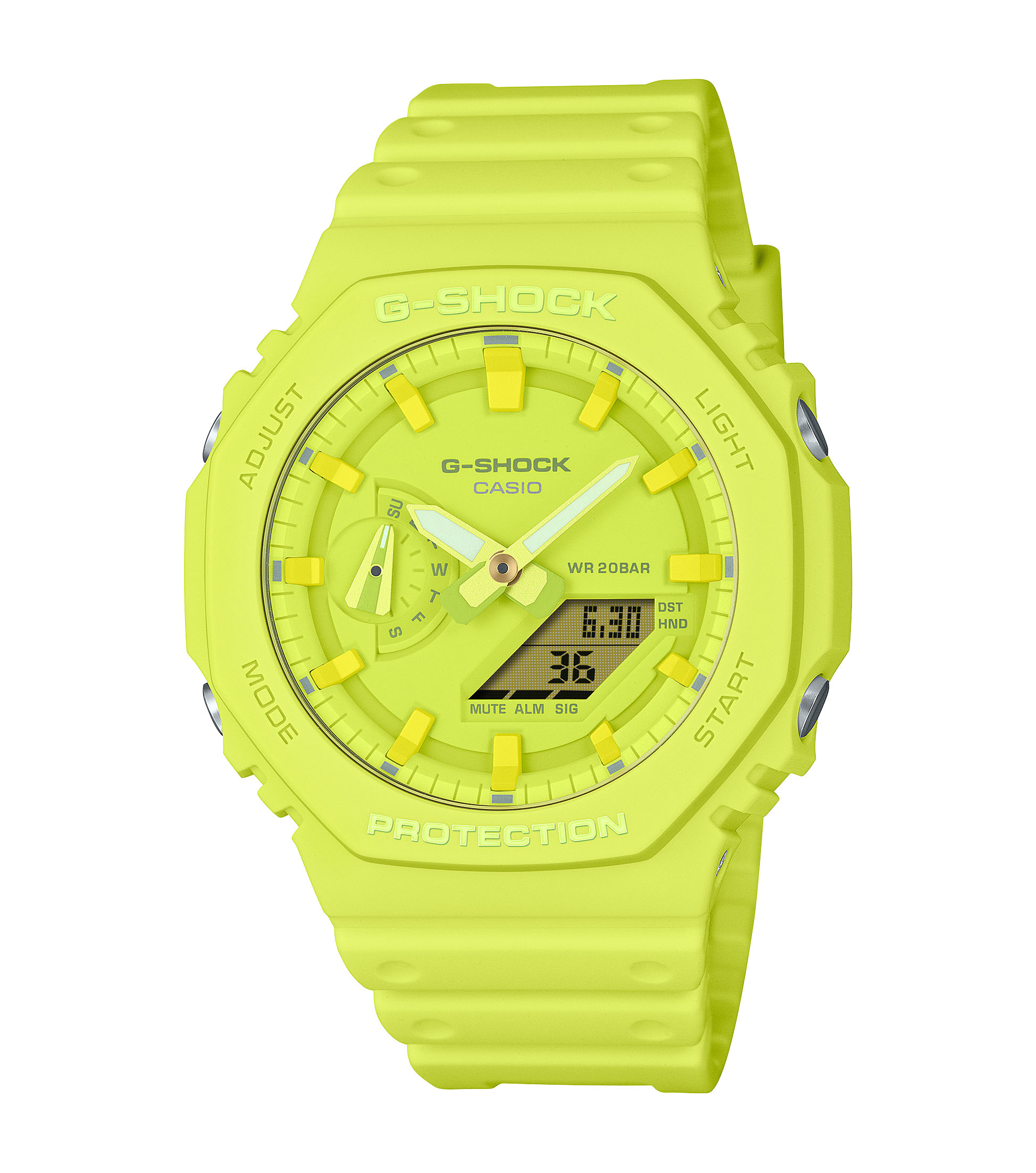 Orologio Casio G Shock GA-2100-9A9ER