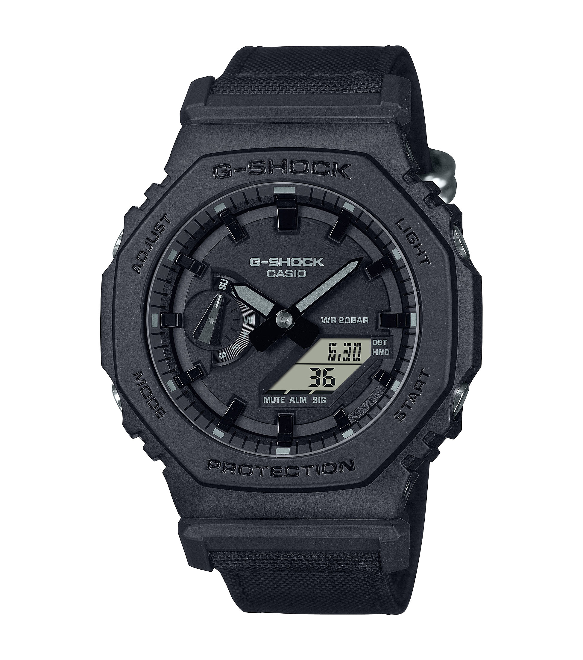 CASIO G SHOCK OROLOGIO UOMO GA-2100BCE-1AER