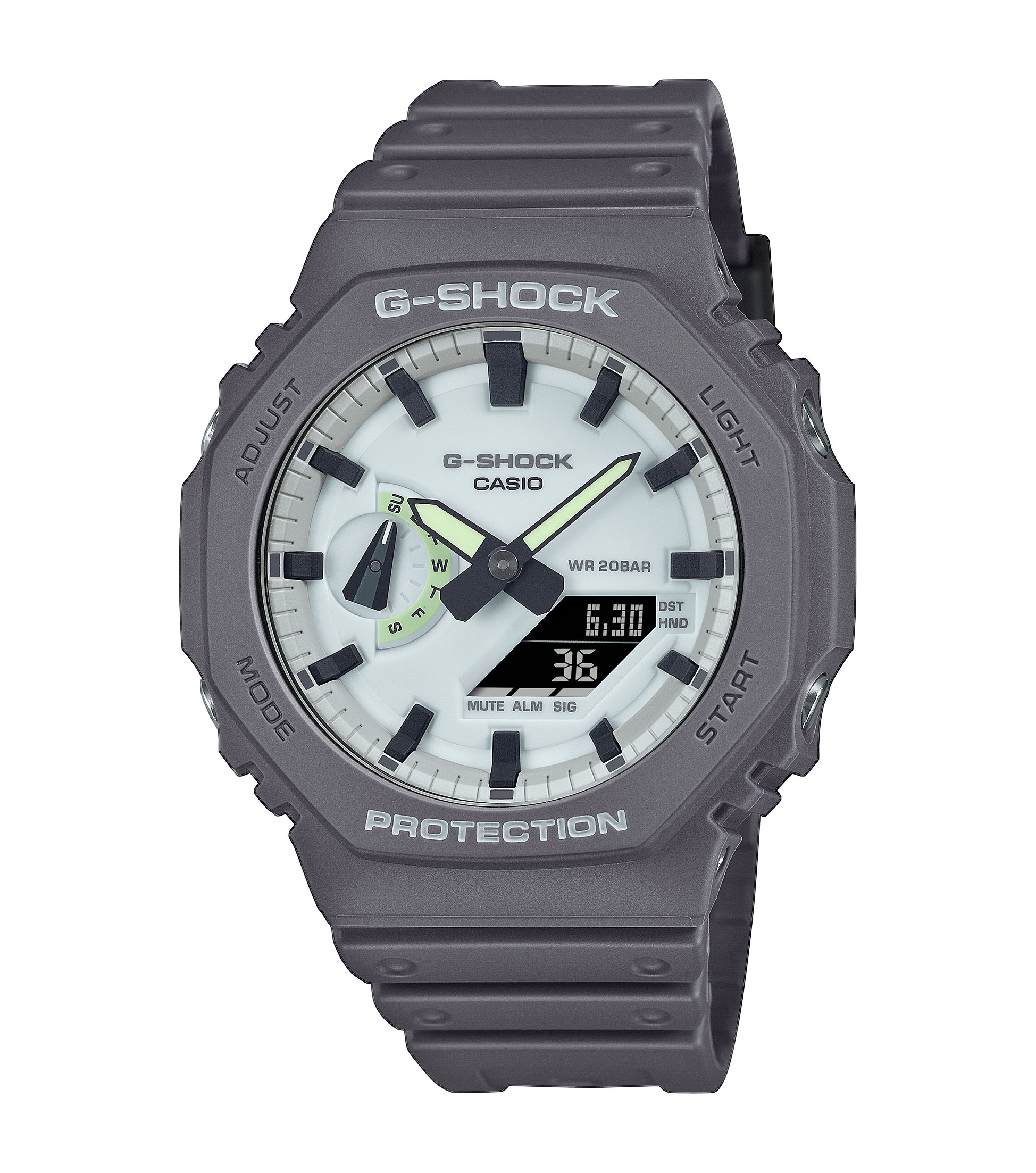 Orologio Casio G Shock GA-2100HD-8AER