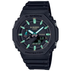 Casio G Shock Orologio GA-2100RC-1AER