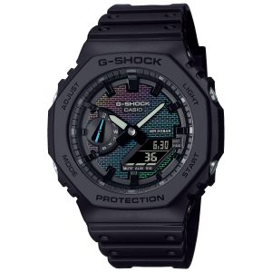CASIO G SHOCK OROLOGIO UOMO GA-2100RW-1AER