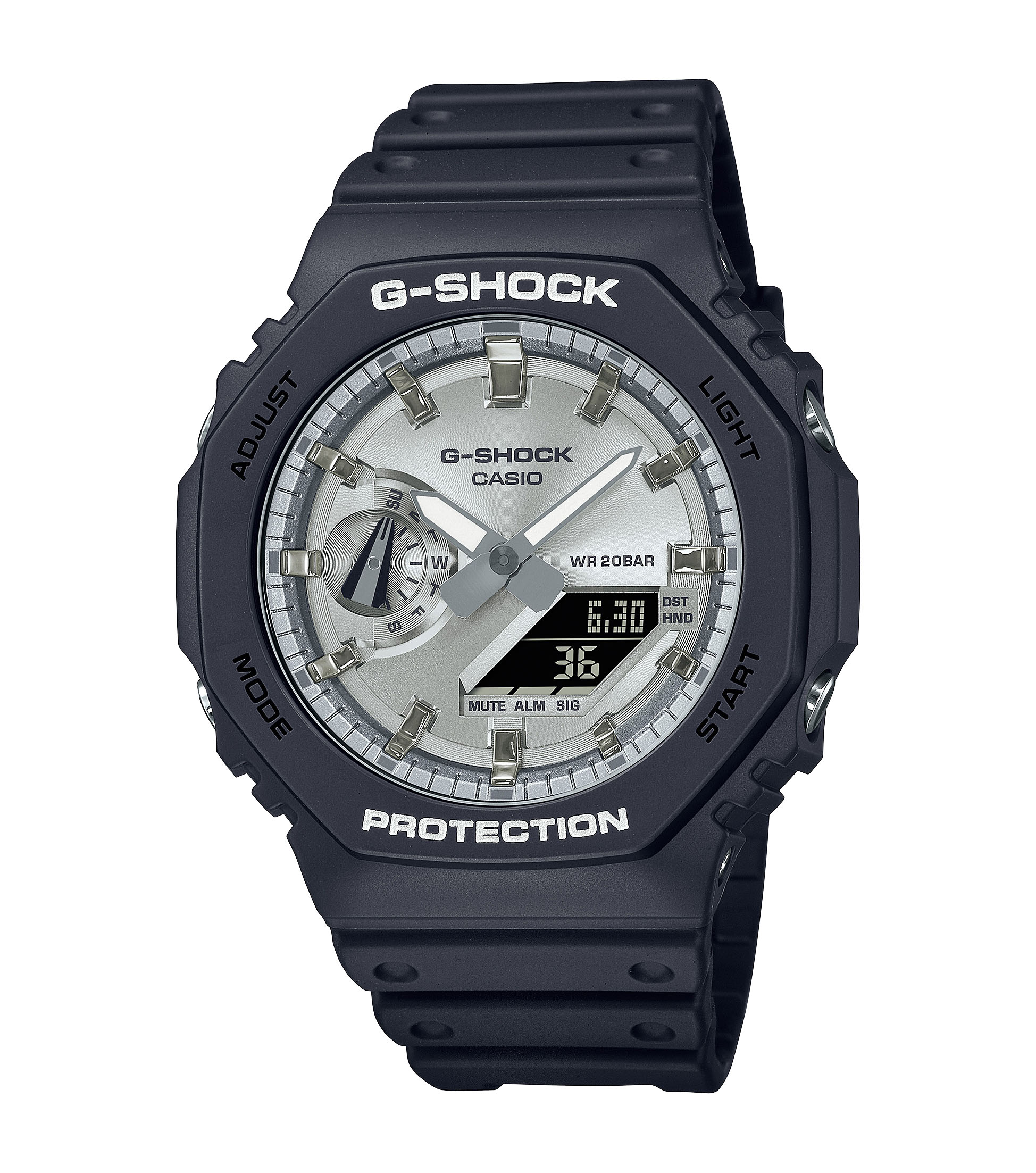 Orologio Casio G-Shock GA-2100SB-1AER