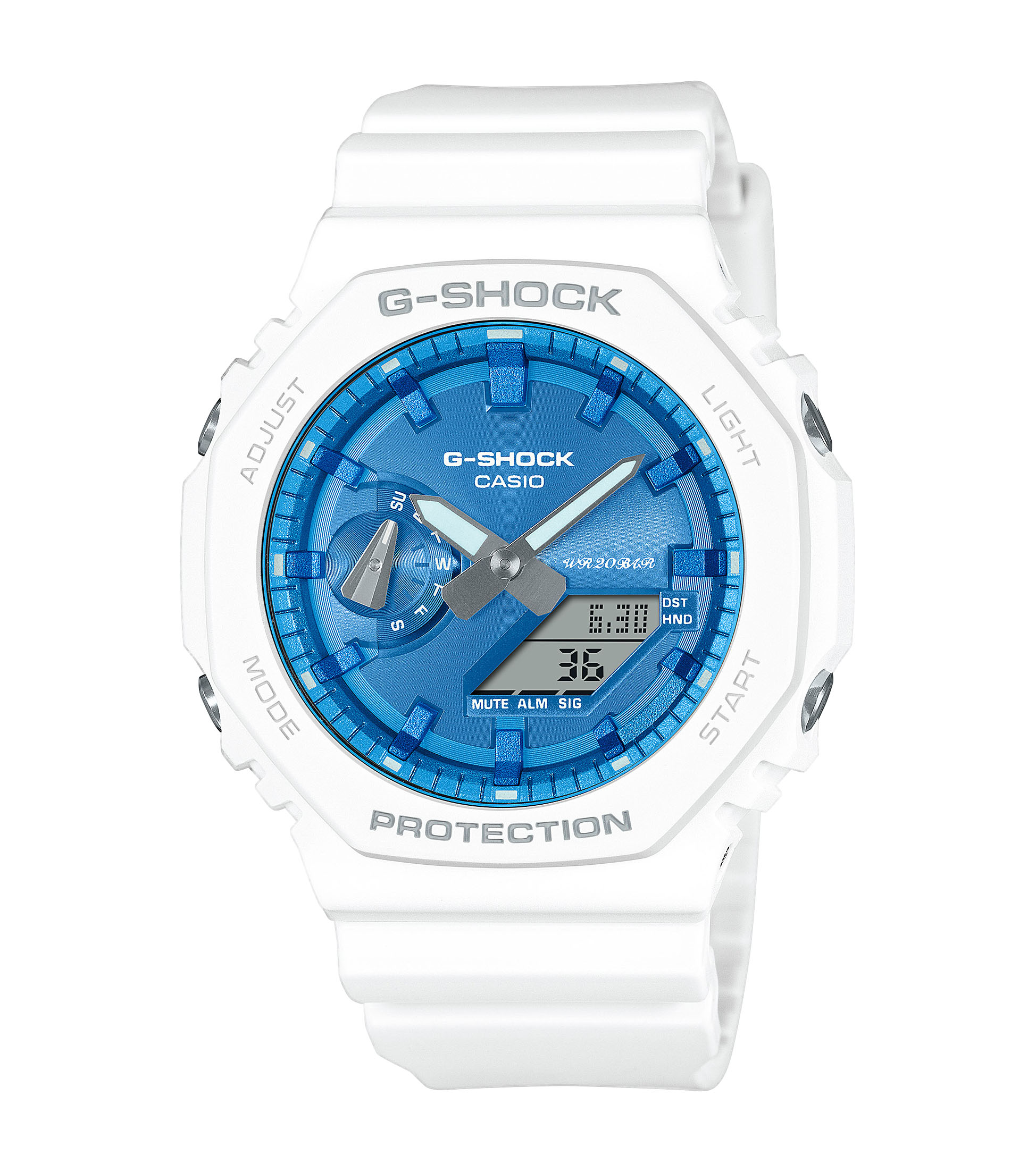 Orologio Casio G Shock GA-2100WS-7AER