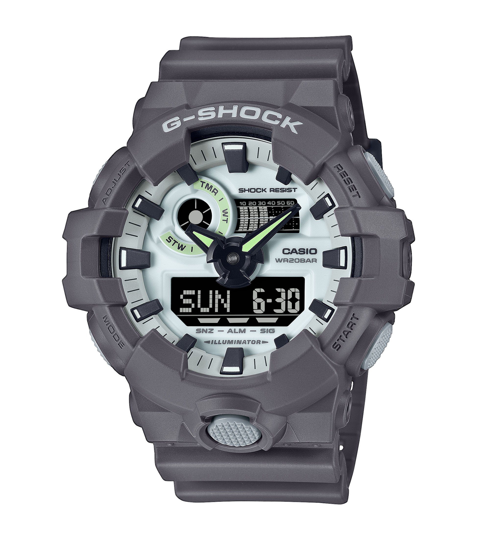 Orologio Casio G Shock GA-700HD-8AER