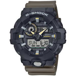 CASIO G SHOCK OROLOGIO UOMO GA-710TU-1A3ER