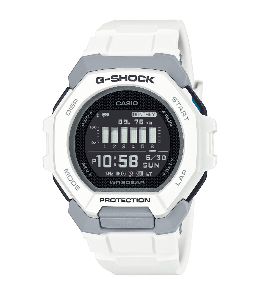 CASIO G SHOCK OROLOGIO UOMO GBD-300-7ER