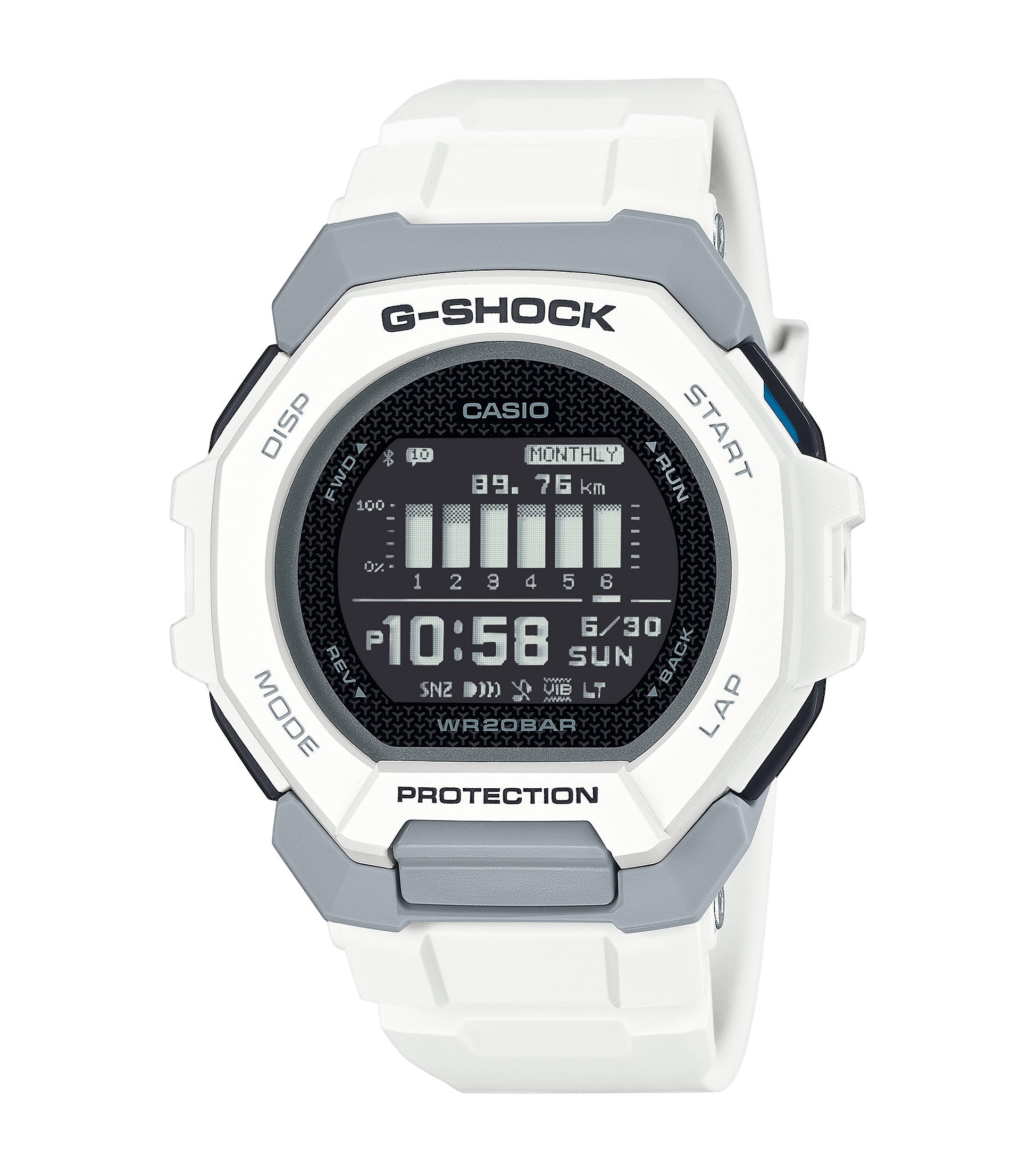 CASIO G SHOCK OROLOGIO UOMO GBD-300-7ER