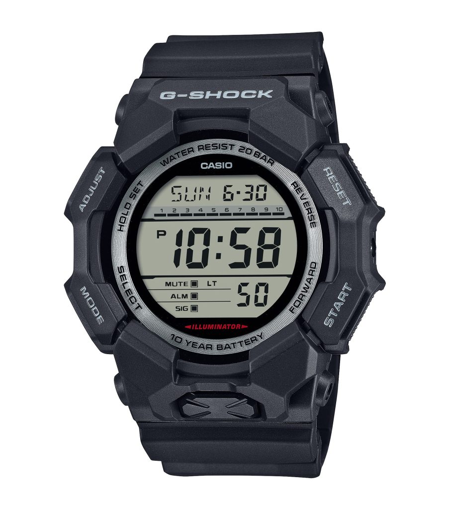 CASIO G SHOCK OROLOGIO UOMO GD-010-1ER