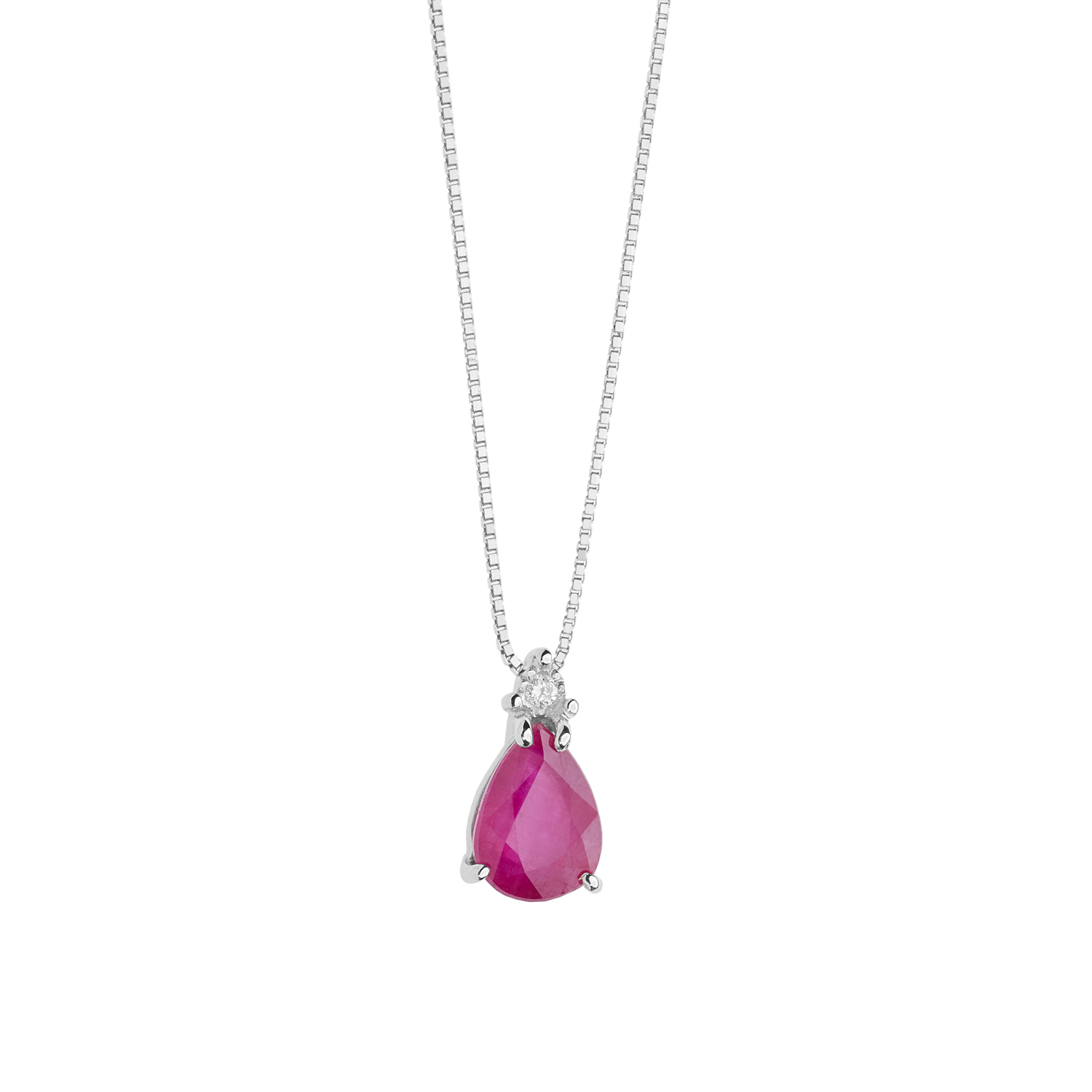 Collana Donna Comete Storia di Luce GLB1508