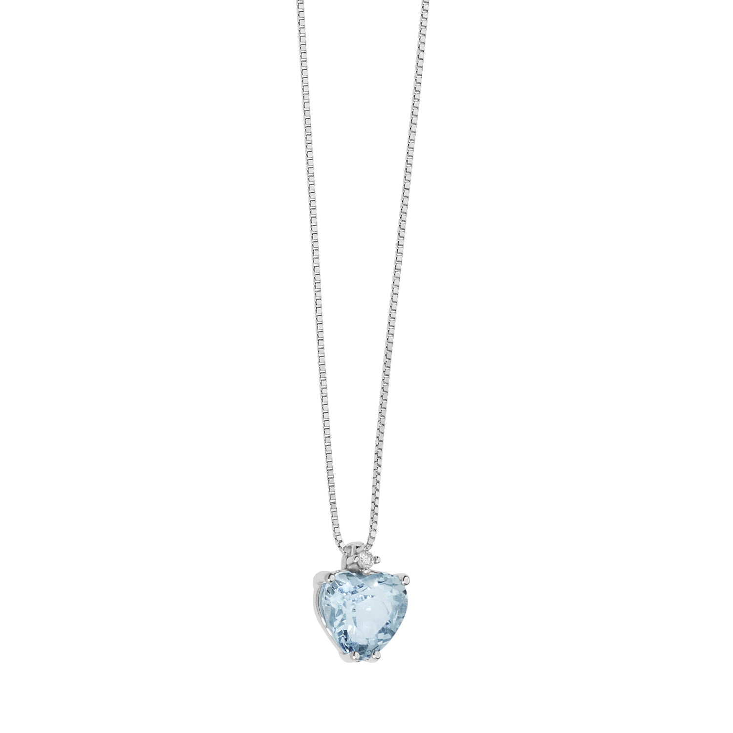 Collana Donna Comete Azzurra GLQ272
