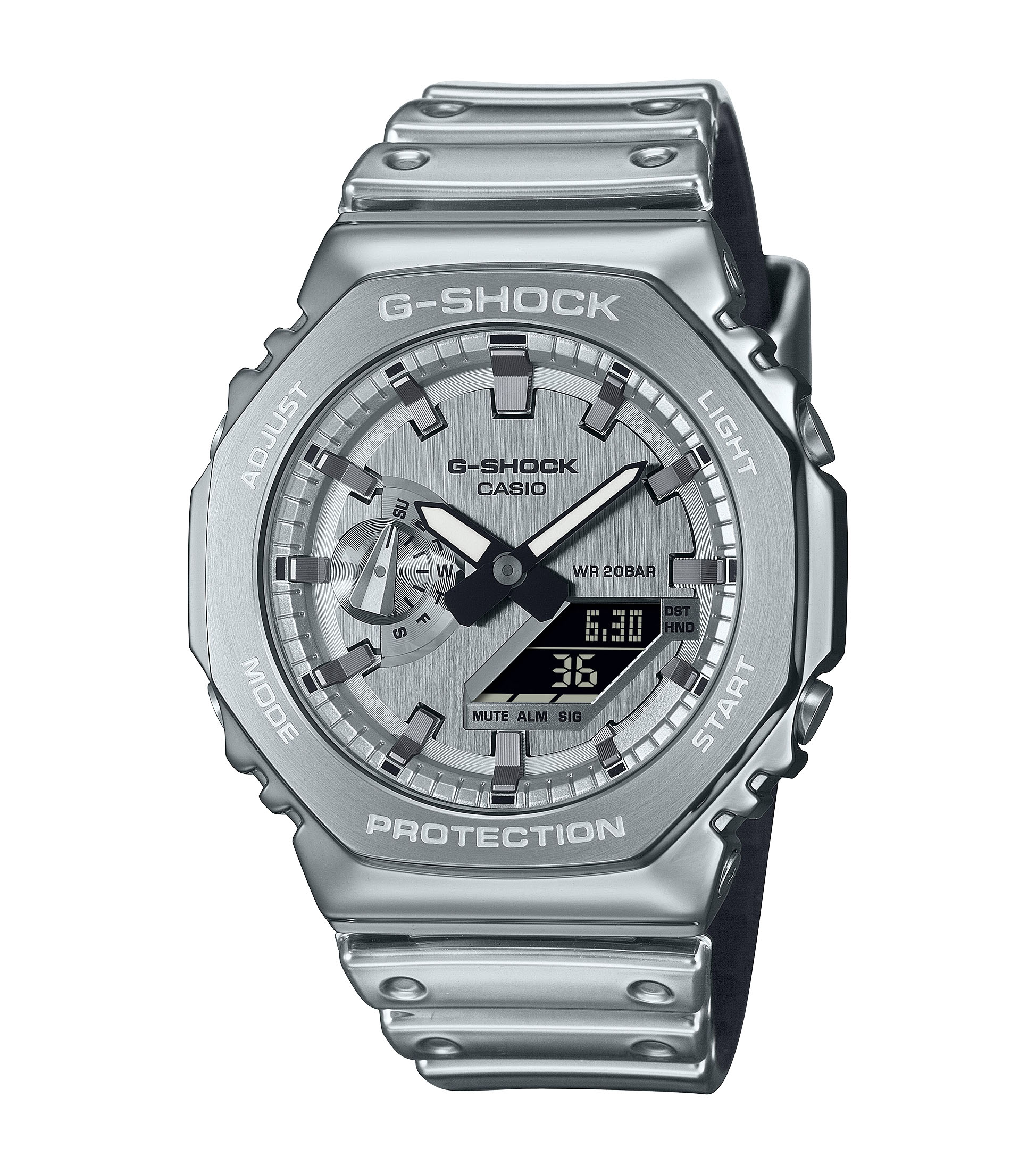 Orologio G-Shock G-Metal Classic GM-2100YM-8AER