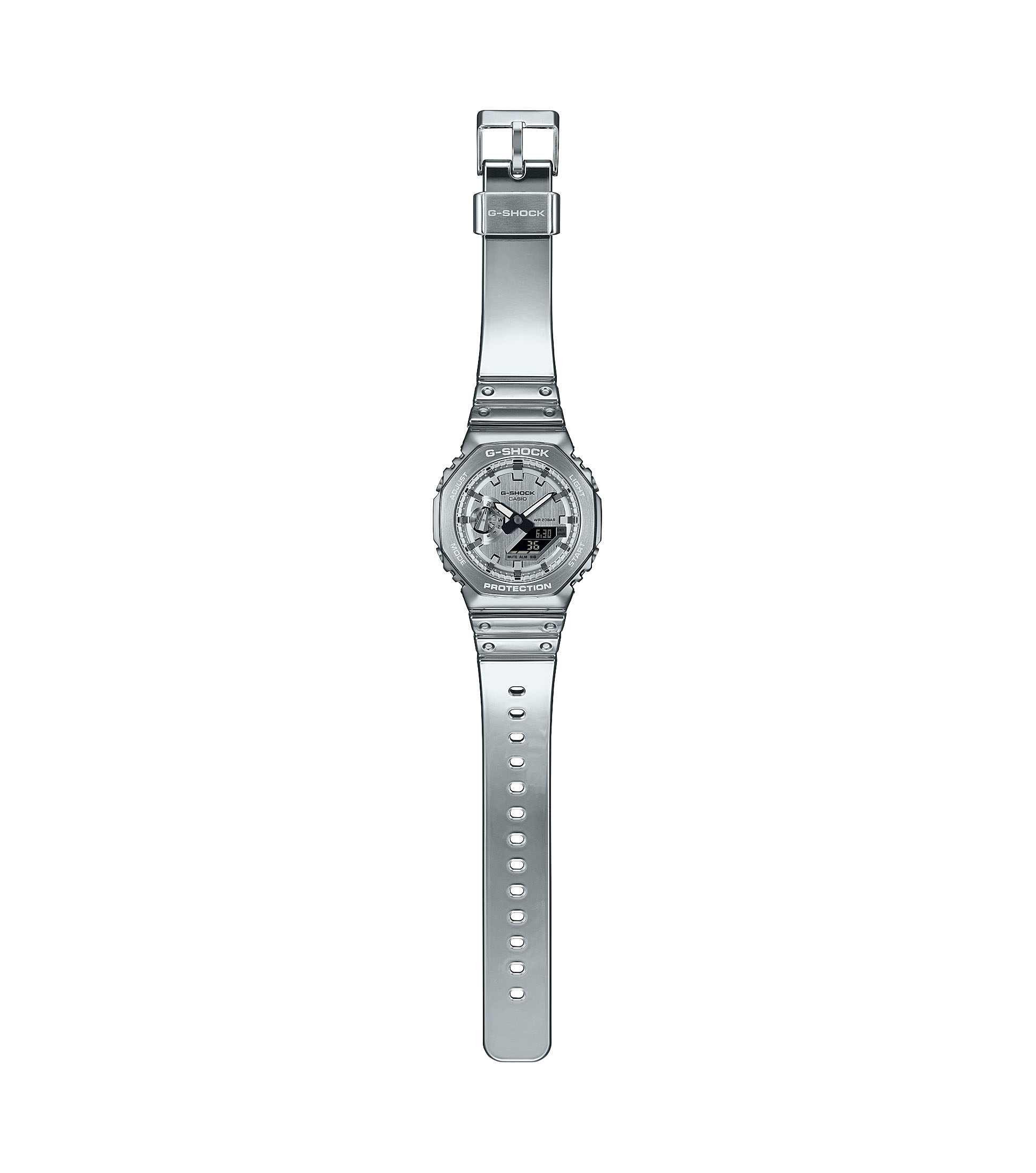 Orologio G-Shock G-Metal Classic GM-2100YM-8AER - immagine 2