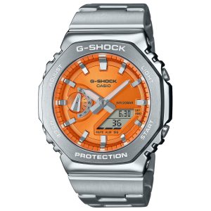 Casio G Shock Orologio GM-2110D-4AER