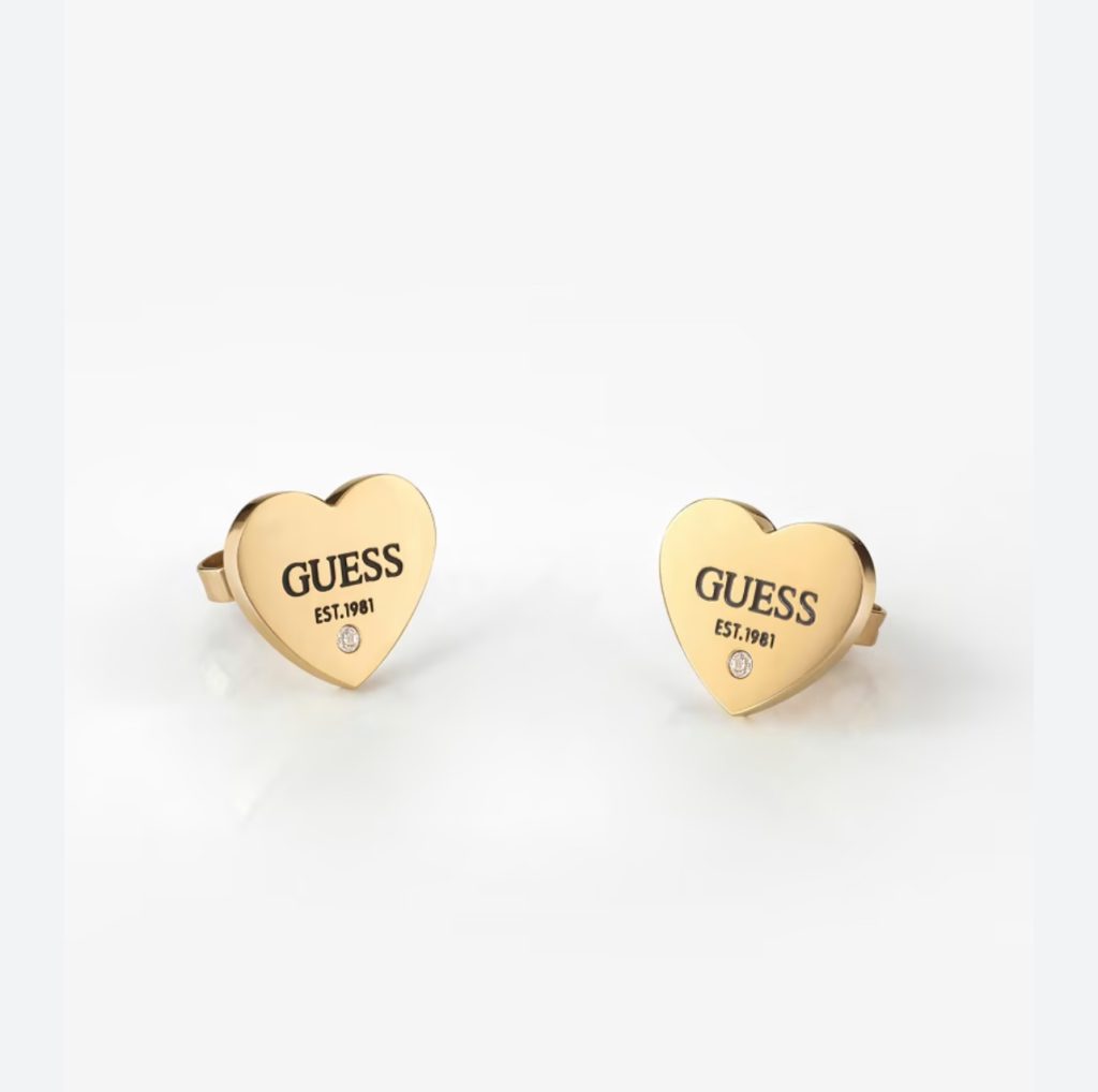 Guess Orecchini studs party JUBE02177JW