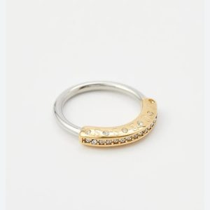 Guess Anello guess bond JUBR03254JW