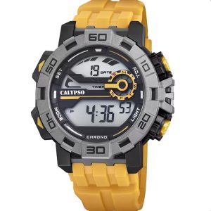Calypso orologio digitale uomo Digital For Man K5809/1