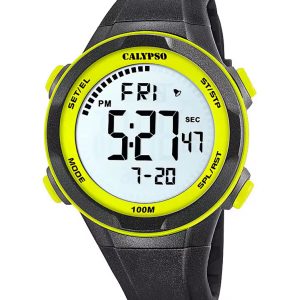 Calypso orologio digitale uomo Digital For Man K5780/1