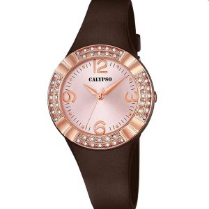 Calypso orologio solo tempo donna Calypso Trendy K5659/3