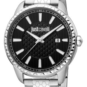 Orologio da uomo Just Cavalli Animalier Indici JC1G176M0155