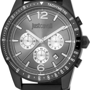 Orologio da Uomo Just Cavalli solo tempo JC1G204M0065