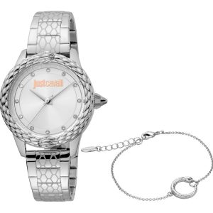 Orologio da donna Just Cavalli Set Animalier JC1L144M0045