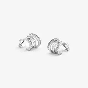 Guess orecchini Crazy Earrings JUBE03302JWRH