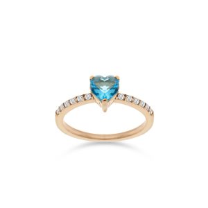 Liu-Jo Anello da donna con cuore Ref.: LJ2440