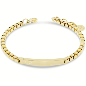 Liu-jo bracciale in acciaio MLJ455