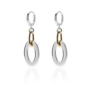 Orecchini da donna pendenti Infinity di UNOAERRE 013EXO0021000 2255