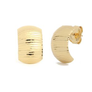 Orecchini donna in bronzo dorato UNOAERRE 000EXO4378000 1920