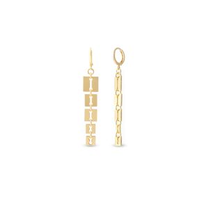 Orecchini donna pendenti Lux UNOAERRE 017EXO0041000 2618