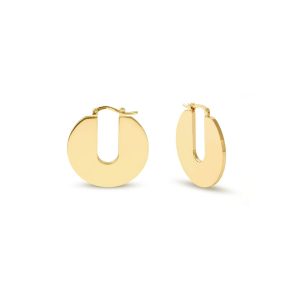 Orecchini donna tondi Dinamica UNOAERRE 016EXO0099900 2577
