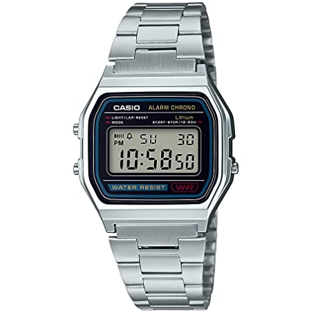 Orologio Casio Vintage A158WA-1EF
